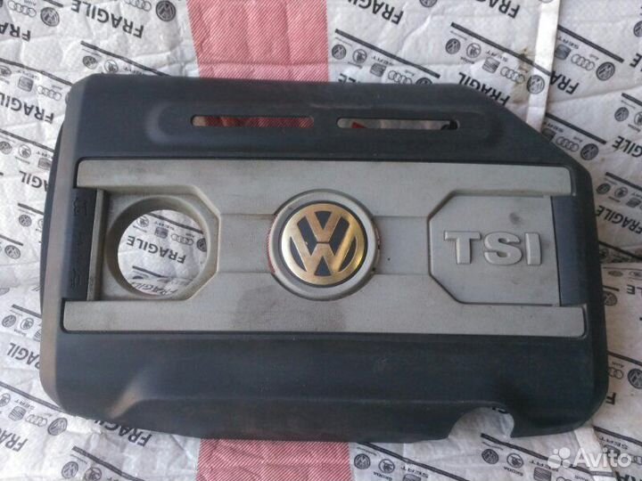 Крышка двигателя Volkswagen Passat Cc 1.8 cdaa