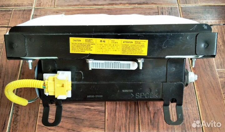 Подушка безопасности Hyundai Sonata Genesis