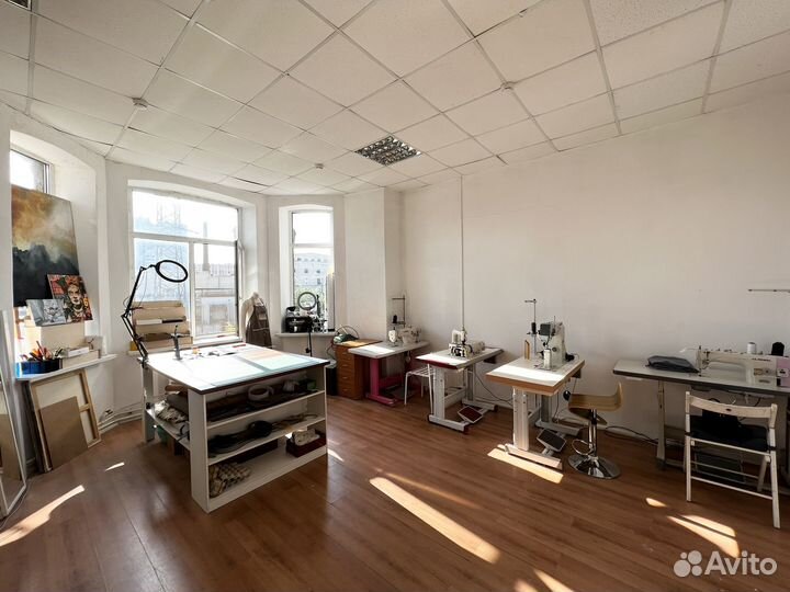 Коворкинг для работы с кожей