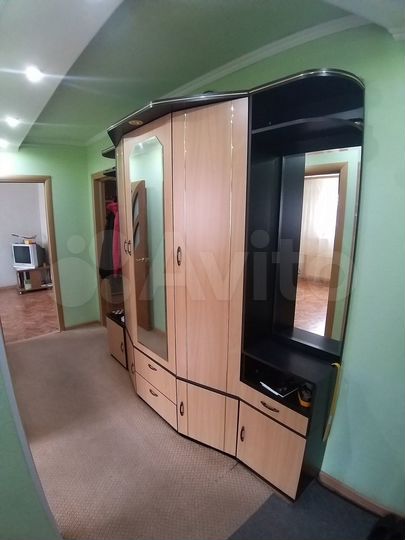 3-к. квартира, 59,2 м², 5/9 эт.