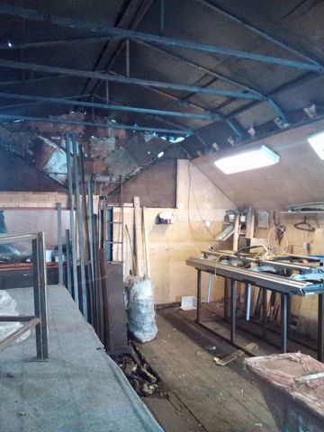 Гараж, > 30 м²