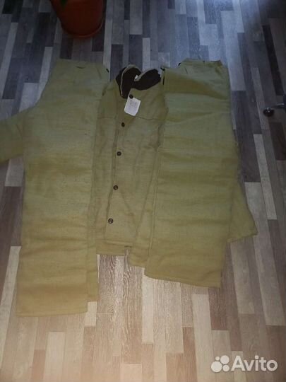 Костюм сварщика зимний 2 пары брюк