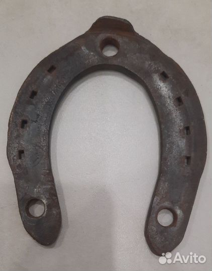 Подкова для лошади