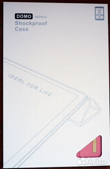 Чехол книжка для Samsung Tab A7 10.4