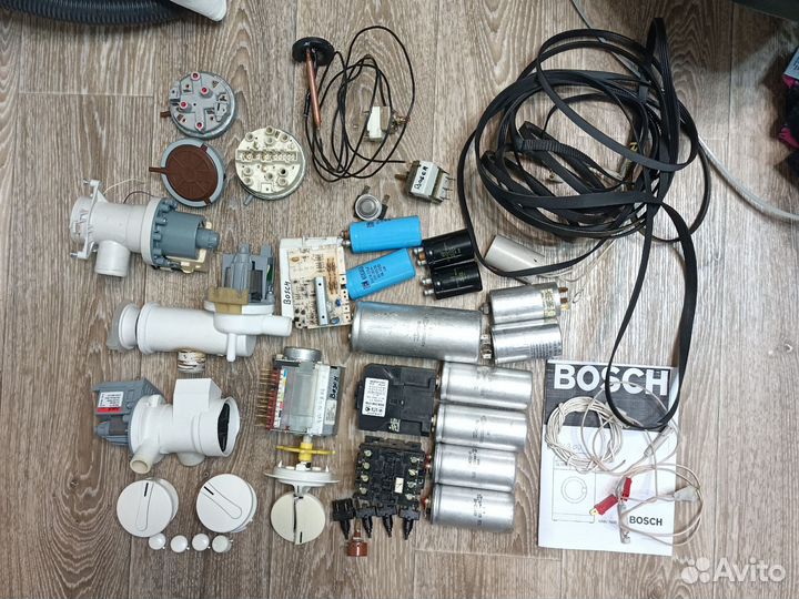 Вятка 1022, запчасти, конденсаторы