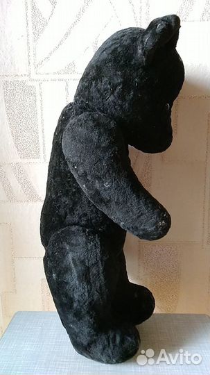 Медведь плюшевый