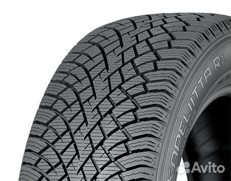 Nokian Tyres Hakkapeliitta R5 SUV 235/65 R17 108R
