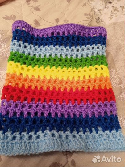 Шапка для собаки