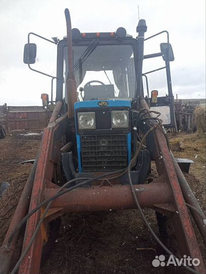 Трактор МТЗ (Беларус) 82.1, 2011