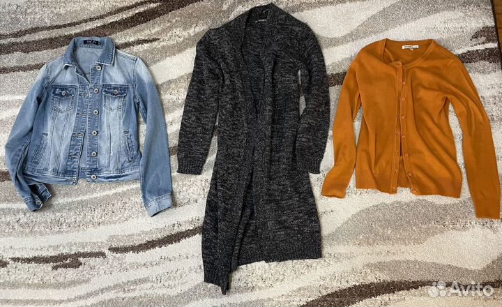 Вещи пакетом женские 40-42