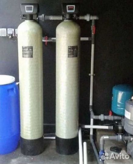 Фильтры для очистки воды / Водоочистка Анализ воды