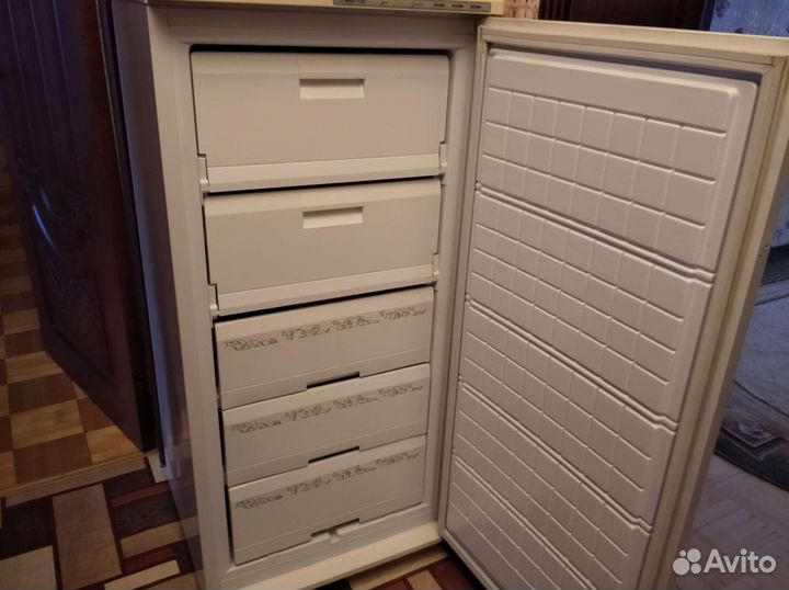 Морозильная камера Атлант