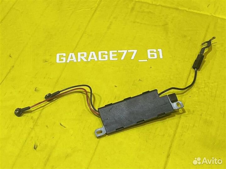 Усилитель антенны #: 3784 Audi A6 (C5) 1997-2004