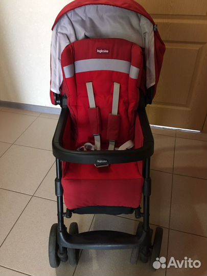 Коляска Inglesina espresso