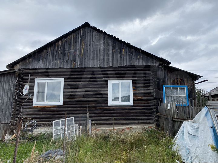 Дом 48,8 м² на участке 7 сот.