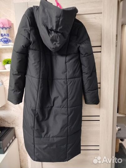 Пуховик женский 44