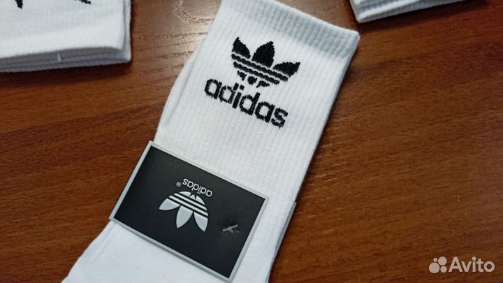 Мужские носки nike и Adidas