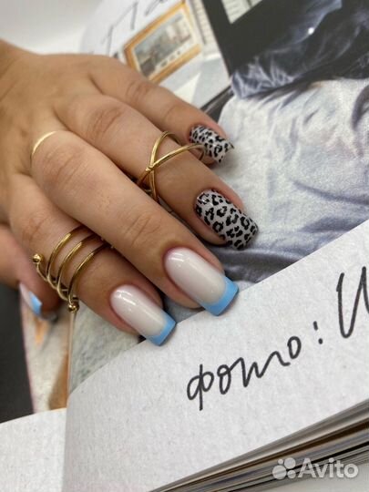 Мастер маникюра