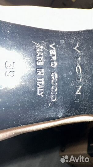 Ботильоны 39