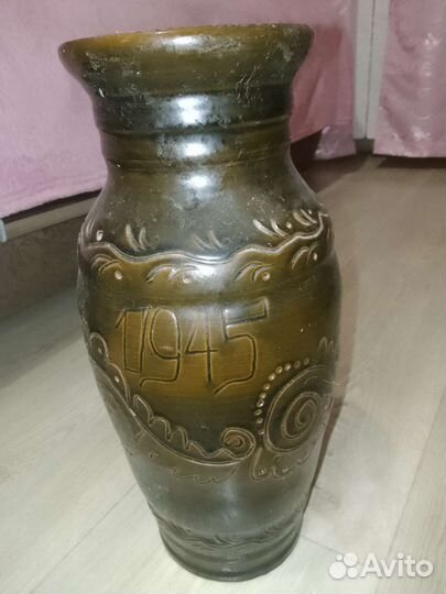 Ваза для цветов СССР