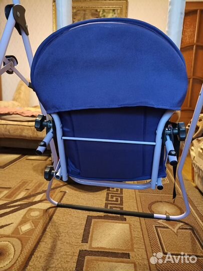 Напольные детские качели