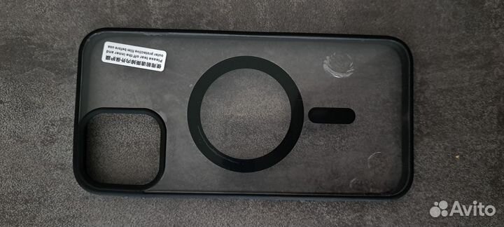 Чехол на iPhone 12 pro max