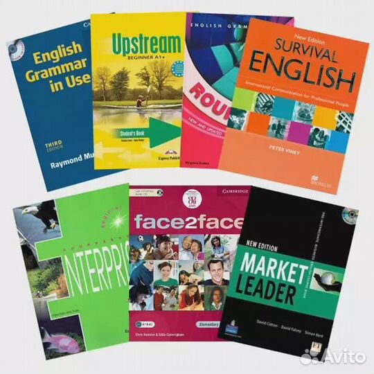 Репетитор по английскому языку с 1 по 11 класс