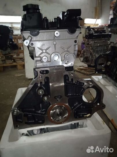 Двигатель F14D3 Chevrolet Новый
