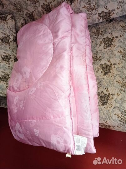 Одеяла СССР шерсть, ватные, пуховые,подушки перо