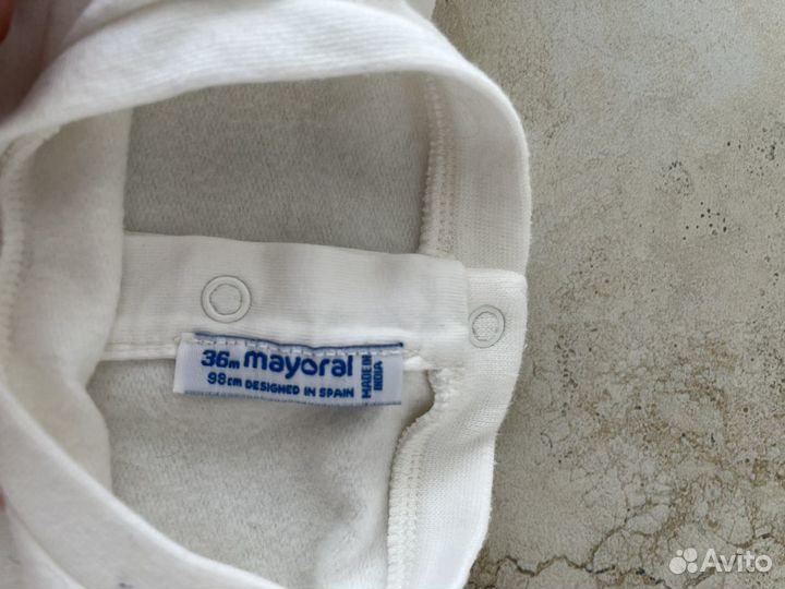 Кофта Mayoral 98 см