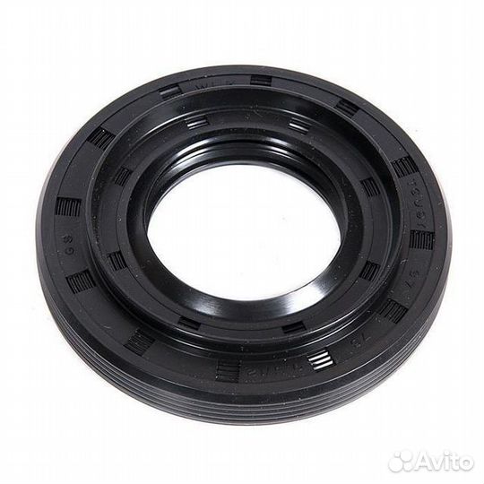 Сальник бака 37x76x9.5/12 стиральной машины LG