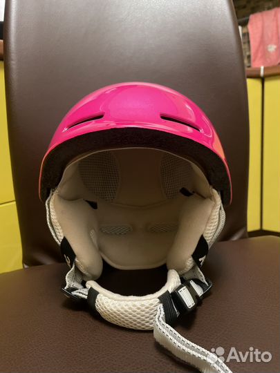 Шлем горнолыжный детский Atomic