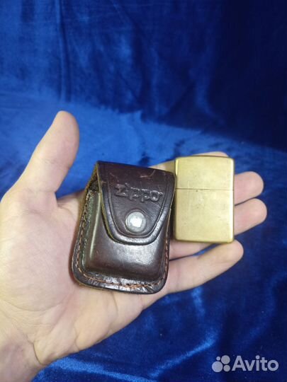 Зажигалка бензиновая Zippo made in USA оригинал