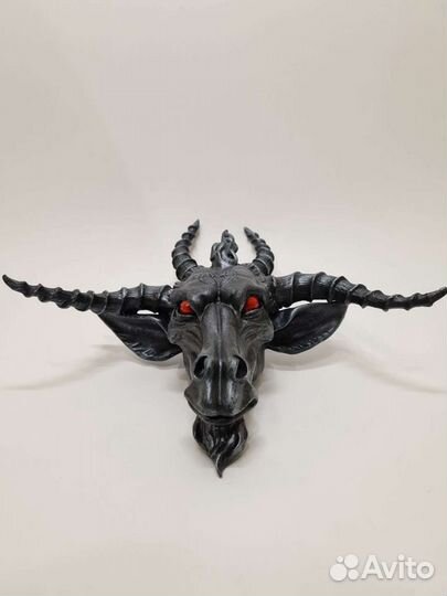 Голова Бафомета