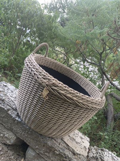 Дровница для камина