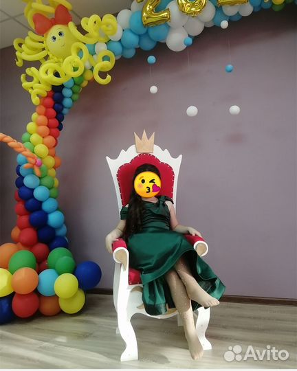 Платье для девочки