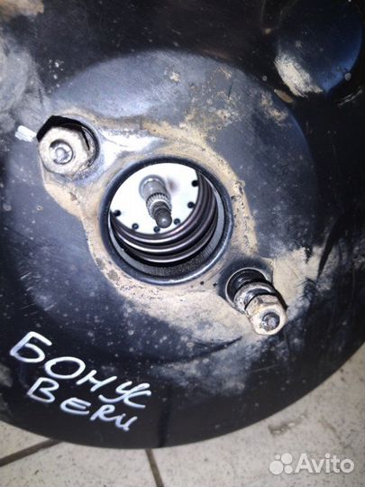 Вакуум тормозной Chery Bonus