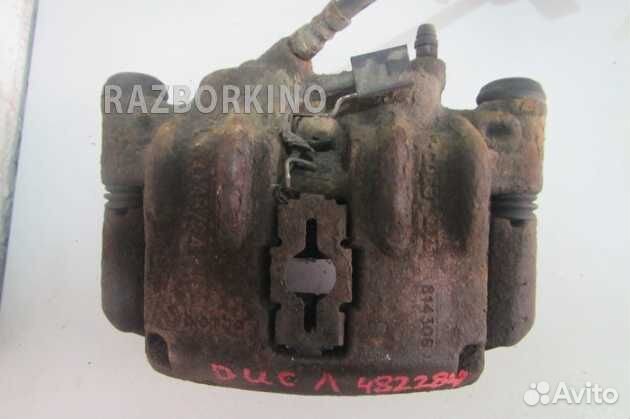 Суппорт передний левый