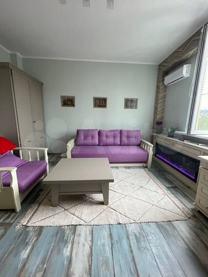 Квартира-студия, 32 м², 3/7 эт.