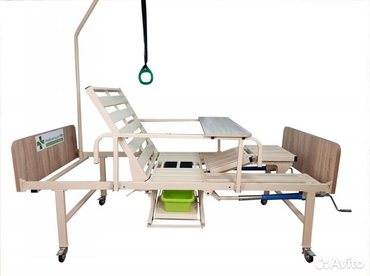 Кровать для лежачих больных