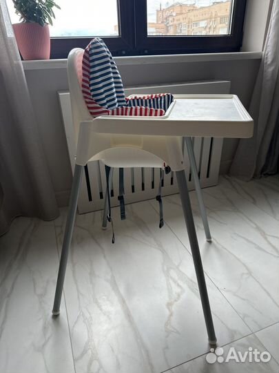 Стульчик для кормления икея IKEA