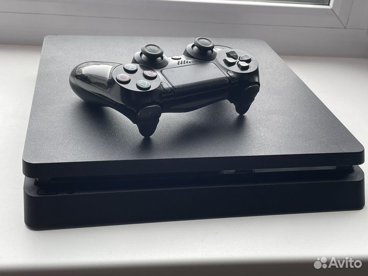 Sony playstation 4 slim 1tb