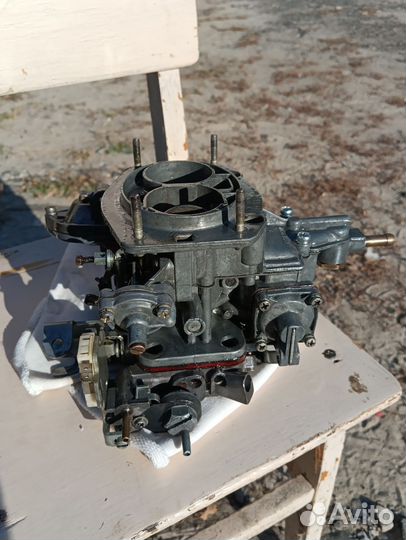 Карбюраторы солекс,К 151 и дааз2140