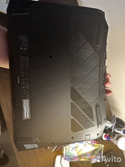 Игровой ноутбук acer nitro 5