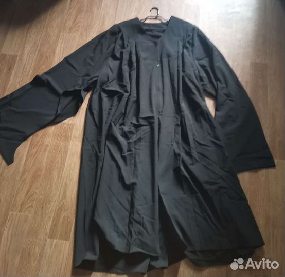 Мантия выпускника