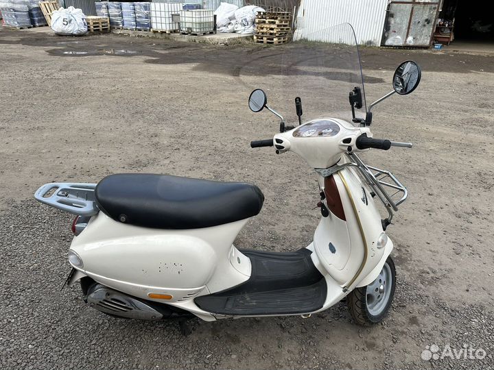 Vespa ET 4 125