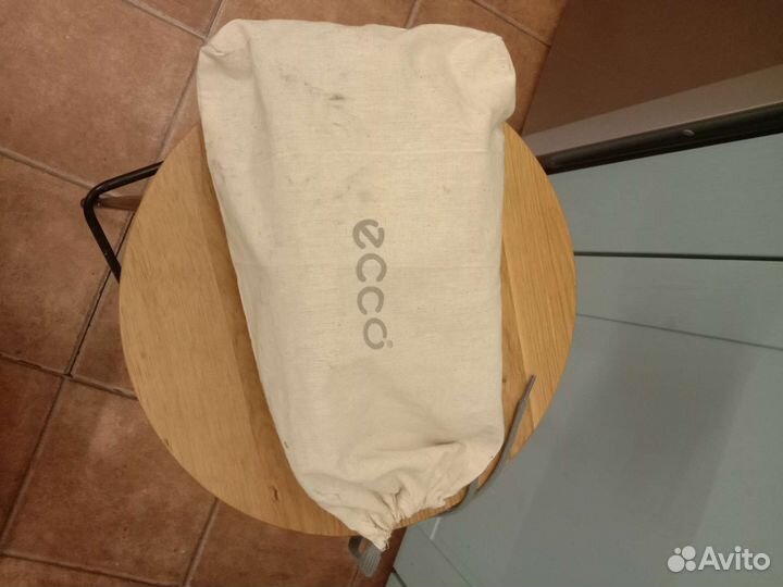 Ботинки кроссовки Ecco