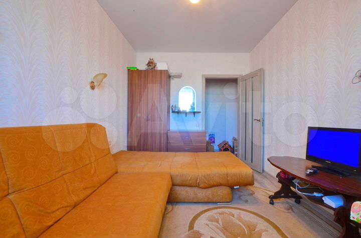 3-к. квартира, 79,4 м², 6/16 эт.