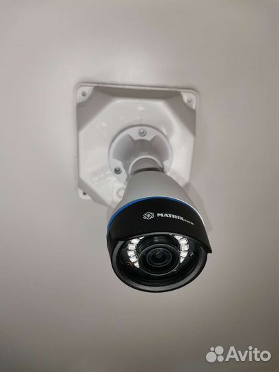 Готовый комплект AHD видеонаблюдения 4 камеры 2 Мр