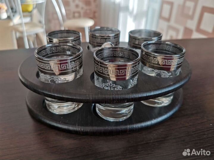 Набор рюмок